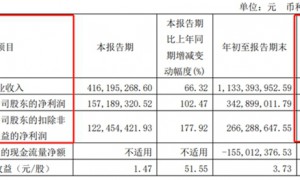 华海清科三季度盈利能力大幅提升 国产替代率提升获多家券商好评